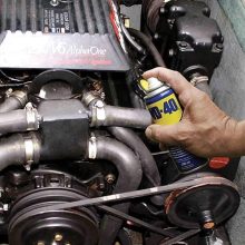 اسپری روان کننده آرل مدل AREL WD-40 مدل 47832