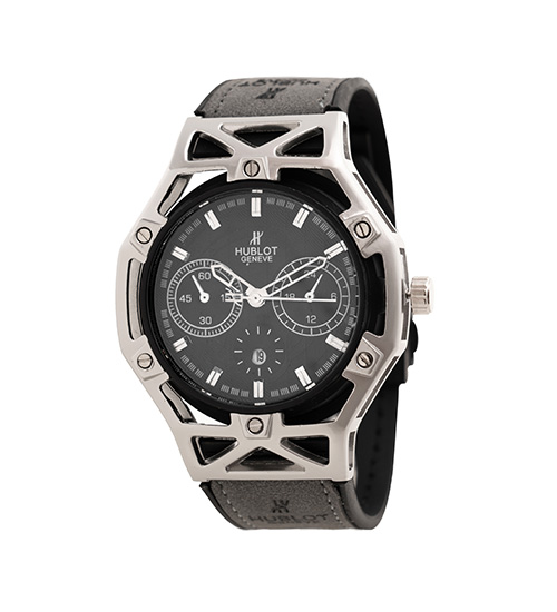 ساعت مچی عقربه ای مردانه Hublot مدل 45048