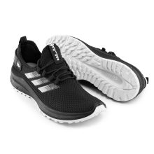 کفش اسپرت Adidas مردانه مشکی بندی مدل 42543