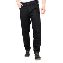 شلوار لی مام فیت مردانه مشکی اسپرت Zara مدل 47309