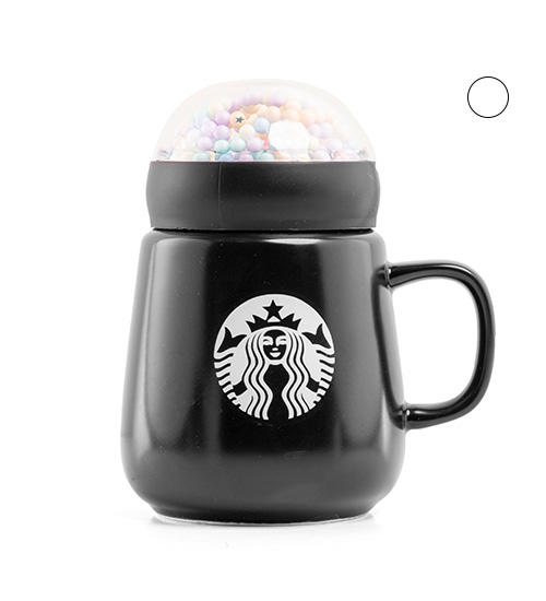 ماگ درب دونه برفی  Starbucks مدل 41487
