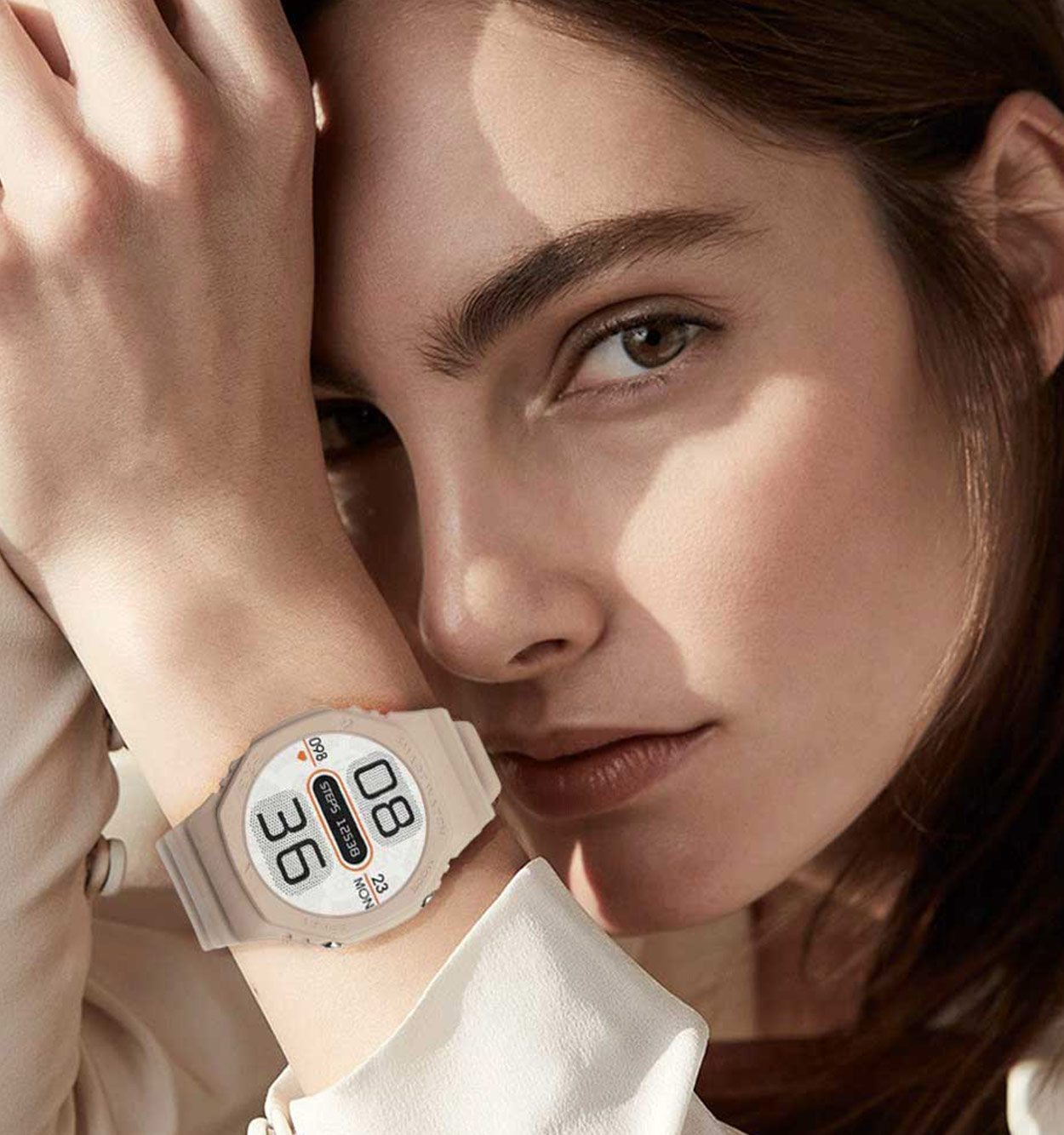 ساعت هوشمند گرین لاین Green Lion G-Sport Smart Watch مدل 47249