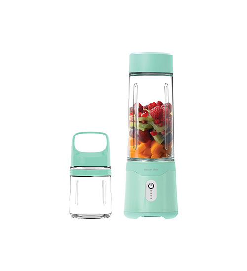 مخلوط کن پرتابل گرین لاین Green Lion Summer Mate Portable Blender مدل 46830