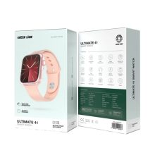 ساعت هوشمند گرین لاین Green Lion Ultimate 41 Smart Watch مدل 47842