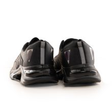 کفش روزمره مردانه Adidas بندی مشکی مدل 48139
