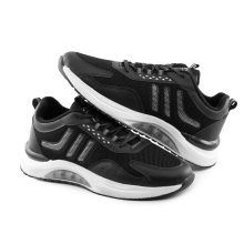 کفش اسپرت Adidas مردانه مشکی بندی مدل 48093