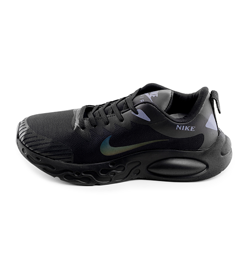 کفش اسپرت Nike مردانه مشکی بندی مدل 41163