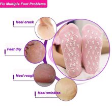 جوراب ژله ای ترک پا Cracked leg jelly socks مدل 43327