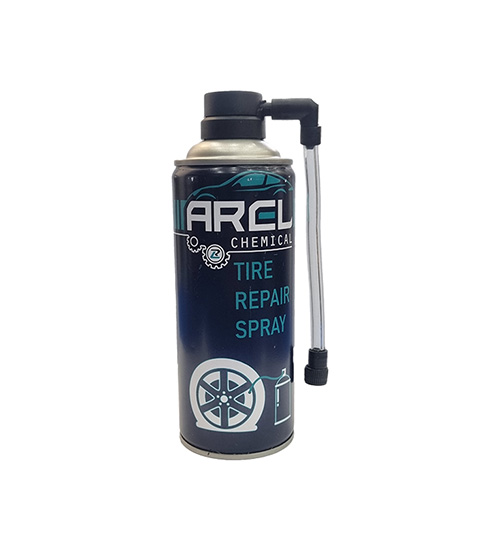 اسپری پنچرگیری لاستیک آرل AREL مدل 47065