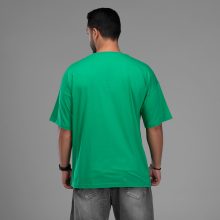 تیشرت لش یقه گرد مردانه بیسیک مدل 48042
