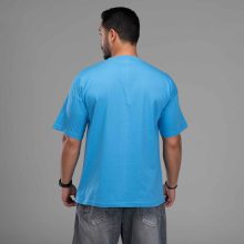 تیشرت لش یقه گرد مردانه بیسیک مدل 48041