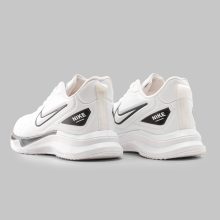 کفش روزمره Nike مردانه سفید بند دار مدل 46996
