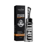 ژل مو تثبیت کننده و حالت دهنده ی مو آقایان حجم ۲۸۰ گرم COOL STYLING OIL HEAD GEL SADOER مدل 46811