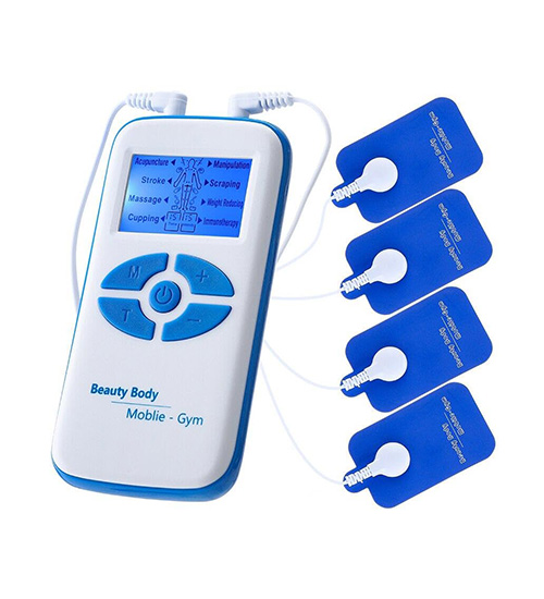 دستگاه تنس و ماساژ چندکاره Multifunctional Massager moblie-Gym مدل 45121
