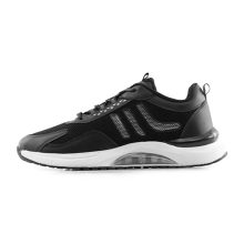 کفش اسپرت Adidas مردانه مشکی بندی مدل 48093
