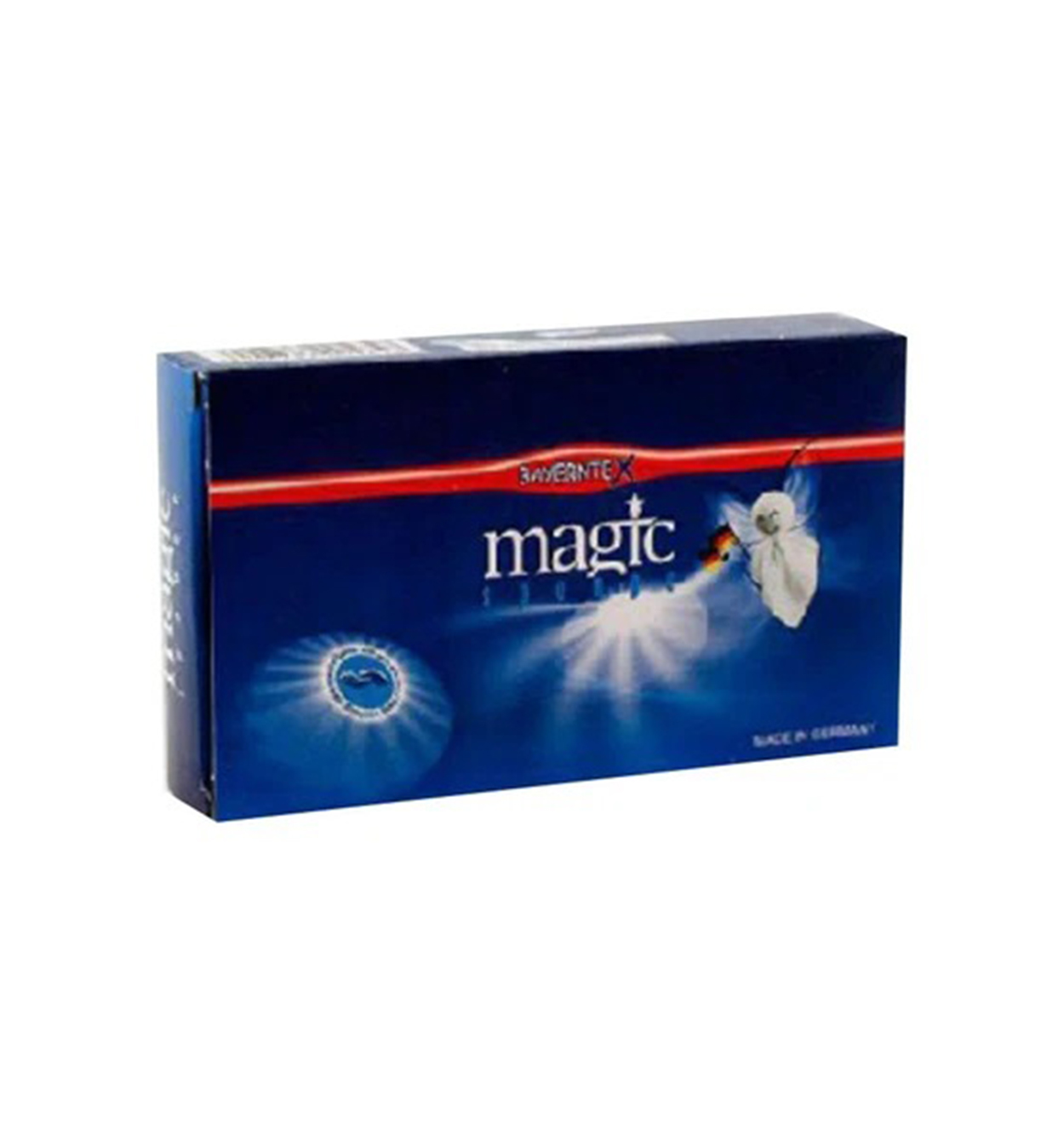 پک 3 عددی اسفنج نظافت خودرو مجیک magic مدل 46803