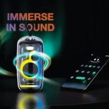 اسپیکر بلوتوثی گرین لاین Green Lion Palma Pro Wireless Speaker مدل 47239