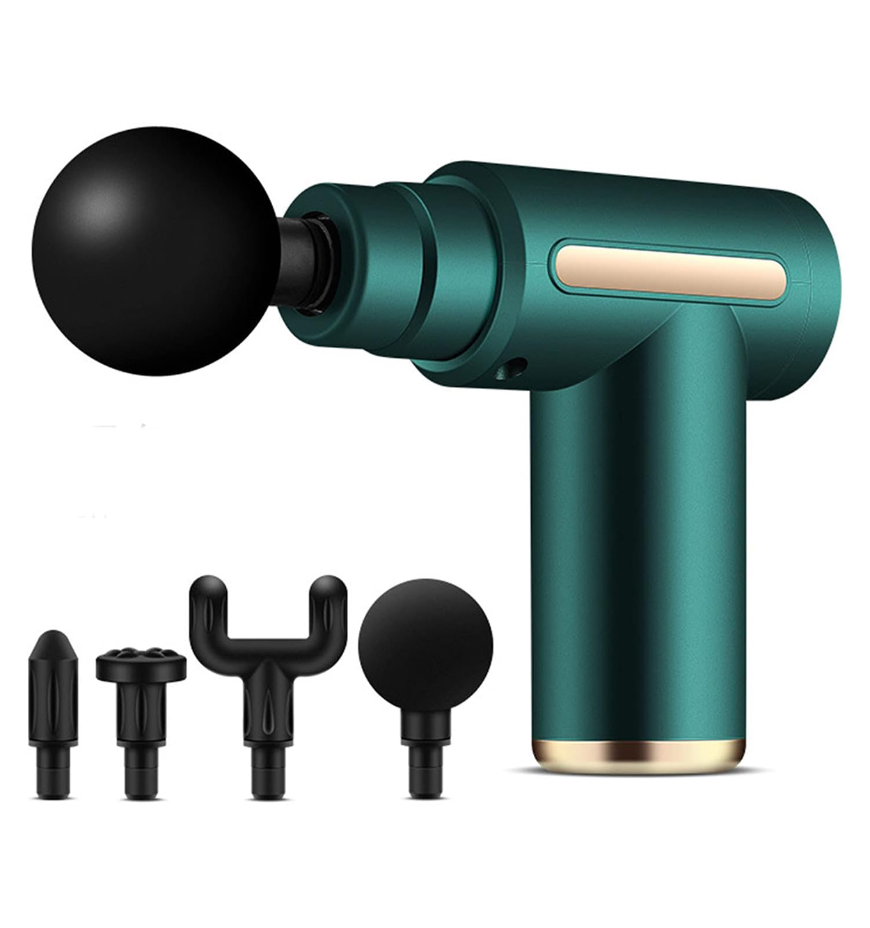 ماساژور تفنگی شارژی XL-720 مدل 45641