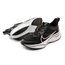 کفش اسپرت نایکی زوم Nike ZoomX مردانه مشکی سفید بندی مدل 47289
