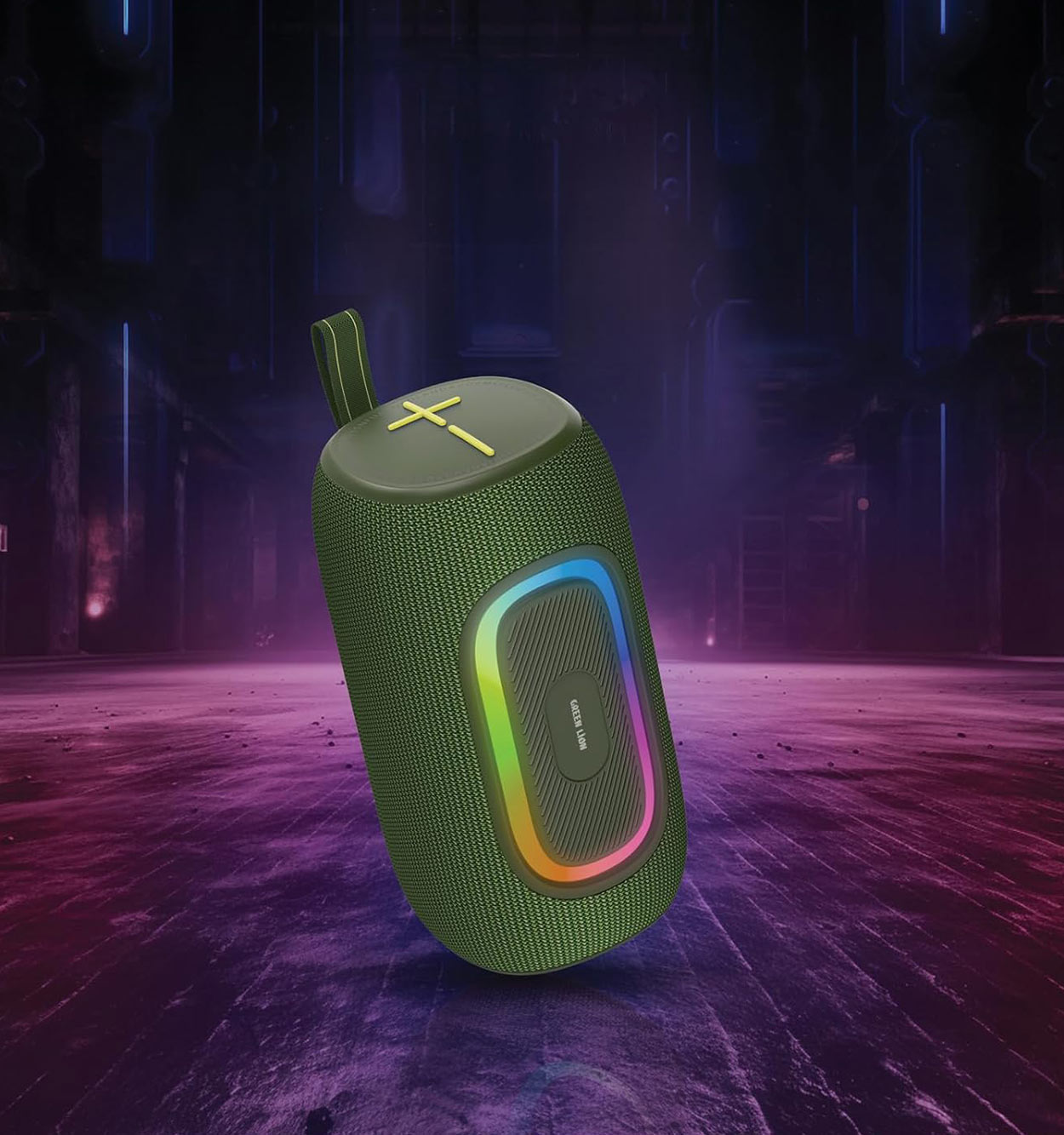 اسپیکر بلوتوثی گرین لاین Green Lion Pristone Pro Wireless Speaker مدل 47240