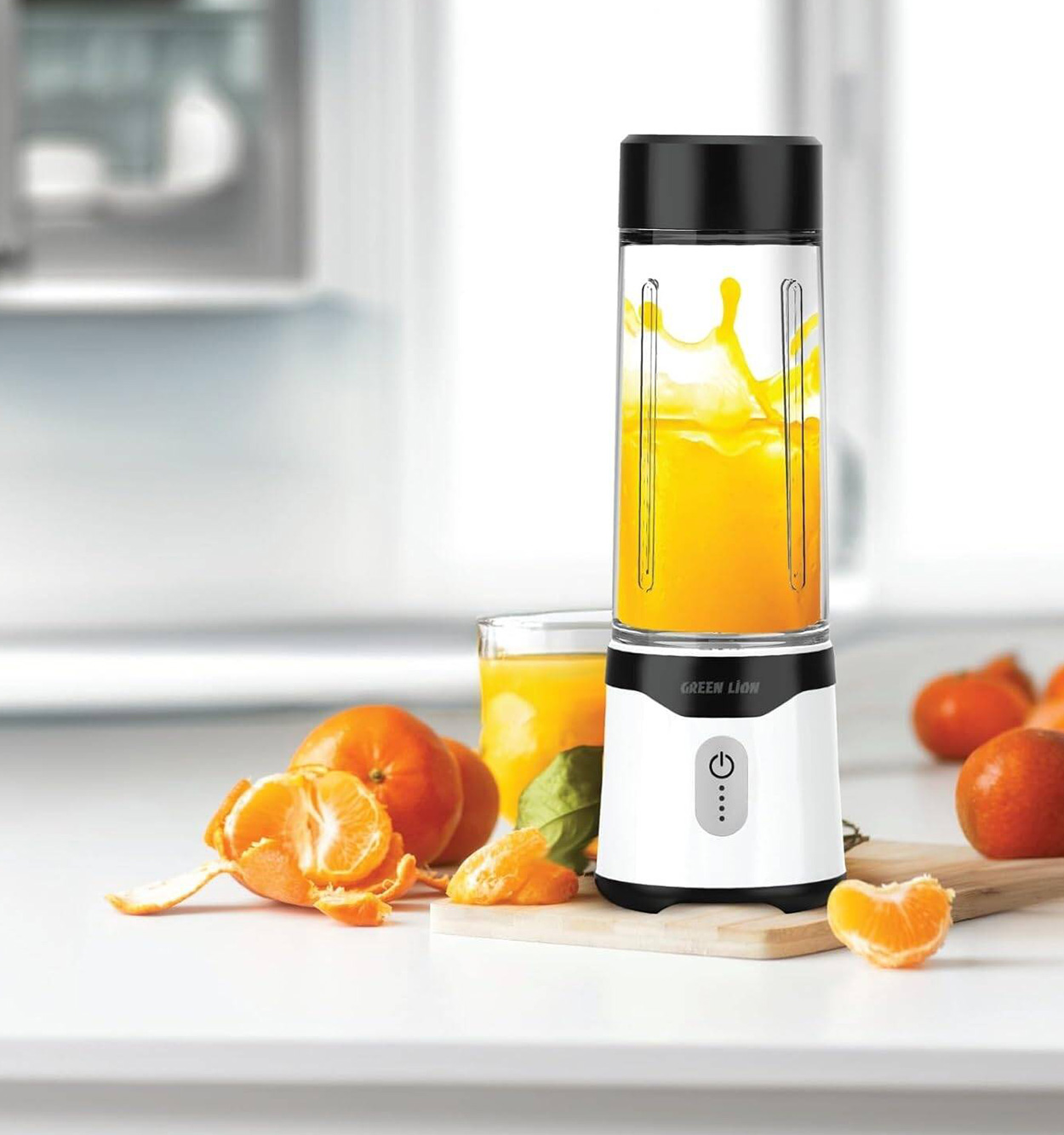 مخلوط کن پرتابل گرین لاین Green Lion Summer Mate Portable Blender مدل 46830