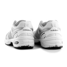 کفش اسپرت Adidas مردانه سفید بندی مدل 43178