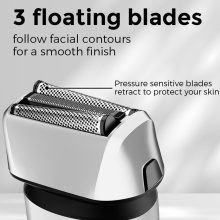 ماشین اصلاح گرین لاین Green Lion Ultra Glide Men’s Shaver مدل 46798