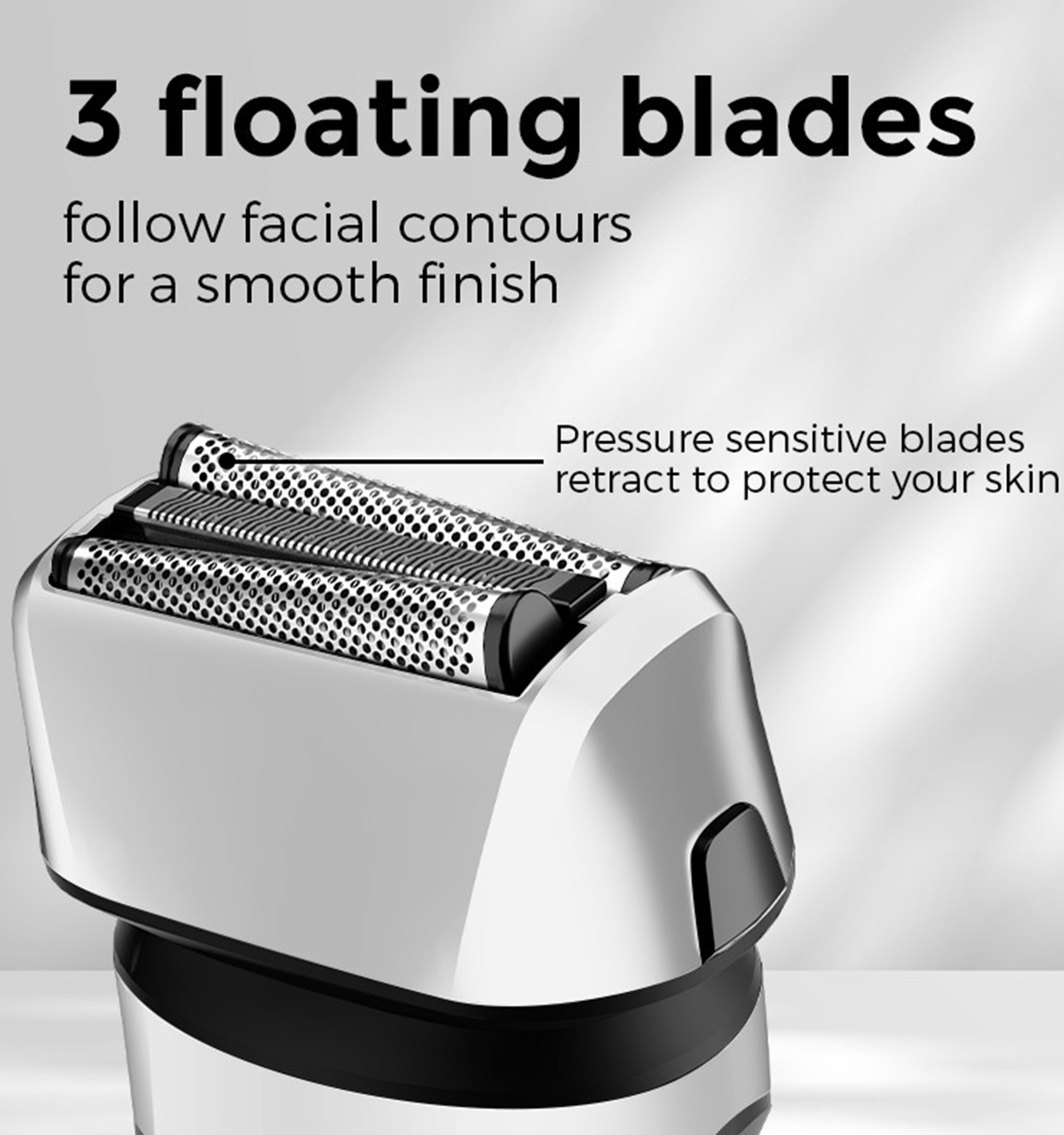 ماشین اصلاح گرین لاین Green Lion Ultra Glide Men’s Shaver مدل 46798