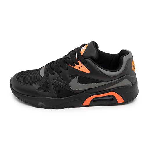 کفش اسپرت Nike مردانه مشکی بندی مدل 46456