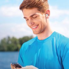 ایرپاد بلوتوثی گرین لاین True Wireless Earbuds 4 G1 مدل 47226