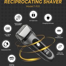 ماشین اصلاح گرین لاین Green Lion Ultra Glide Men’s Shaver مدل 46798