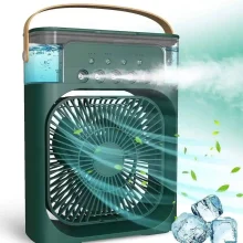 پنکه مه پاش رومیزی Air Cooler Fan مدل 47454