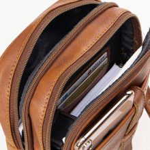 ست کیف دوشی و کیف پول Ecco مدل 23304