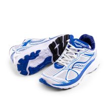 کفش اسپرت Saucony مردانه سفید بندی مدل 42853