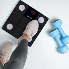 ترازوی هوشمند گرین لاین Smart Body Scale Simple & Fashionable Pattern مدل 47245
