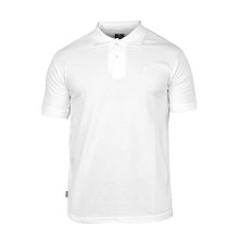 پولوشرت Polo مردانه سفید جودون ساده مدل 47358