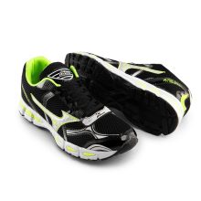 کفش اسپرت Mizuno مردانه مشکی بندی مدل 43169