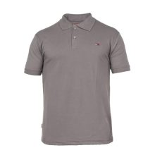پولوشرت Polo مردانه طوسی جودون ساده مدل 47355