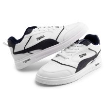 کفش اسپرت Puma مردانه سفید بندی مدل 45933