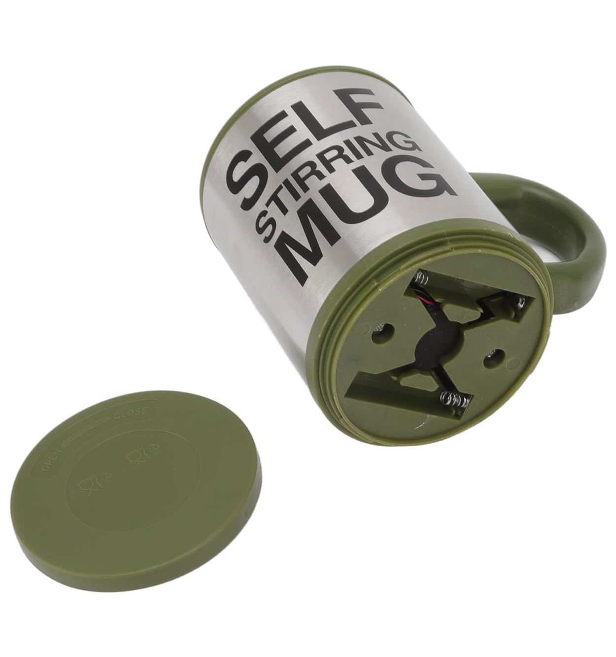 لیوان همزن دار SELF STIRRING MUG مدل 43425