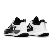 کفش اسپرت Nike مردانه مشکی سفید بندی مدل 46707