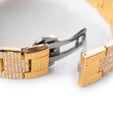 ساعت مچی عقربه ای زنانه Rolex مدل 45021