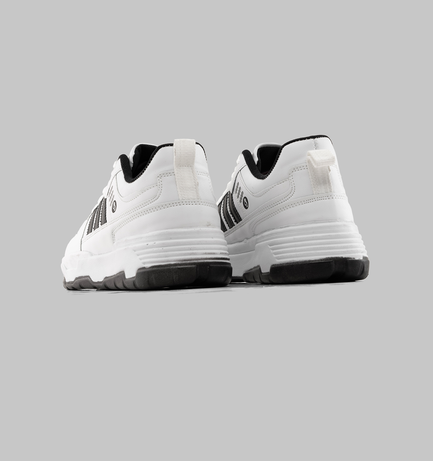 کفش اسپرت Adidas سه خط مردانه بندی مدل 47510
