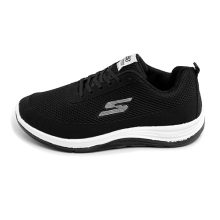 کفش اسپرت SKECHERS مردانه مشکی بندی مدل 46761