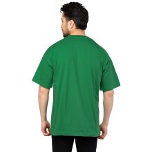 تیشرت لش یقه گرد مردانه بیسیک مدل 47149