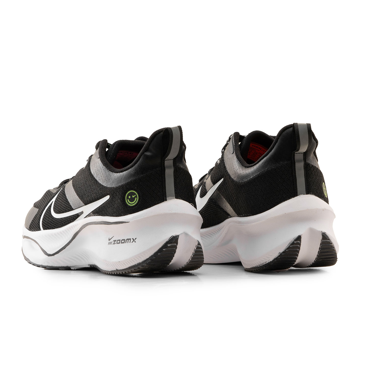 کفش اسپرت نایکی زوم Nike ZoomX مردانه مشکی سفید بندی مدل 47289