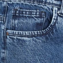 شلوار لی مام فیت مردانه اسپرت Zara مدل 47306