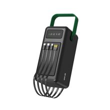 پاوربانک گرین لاینGreen Lion Solar Max ظرفیت 50000 میلی آمپر مدل 46511