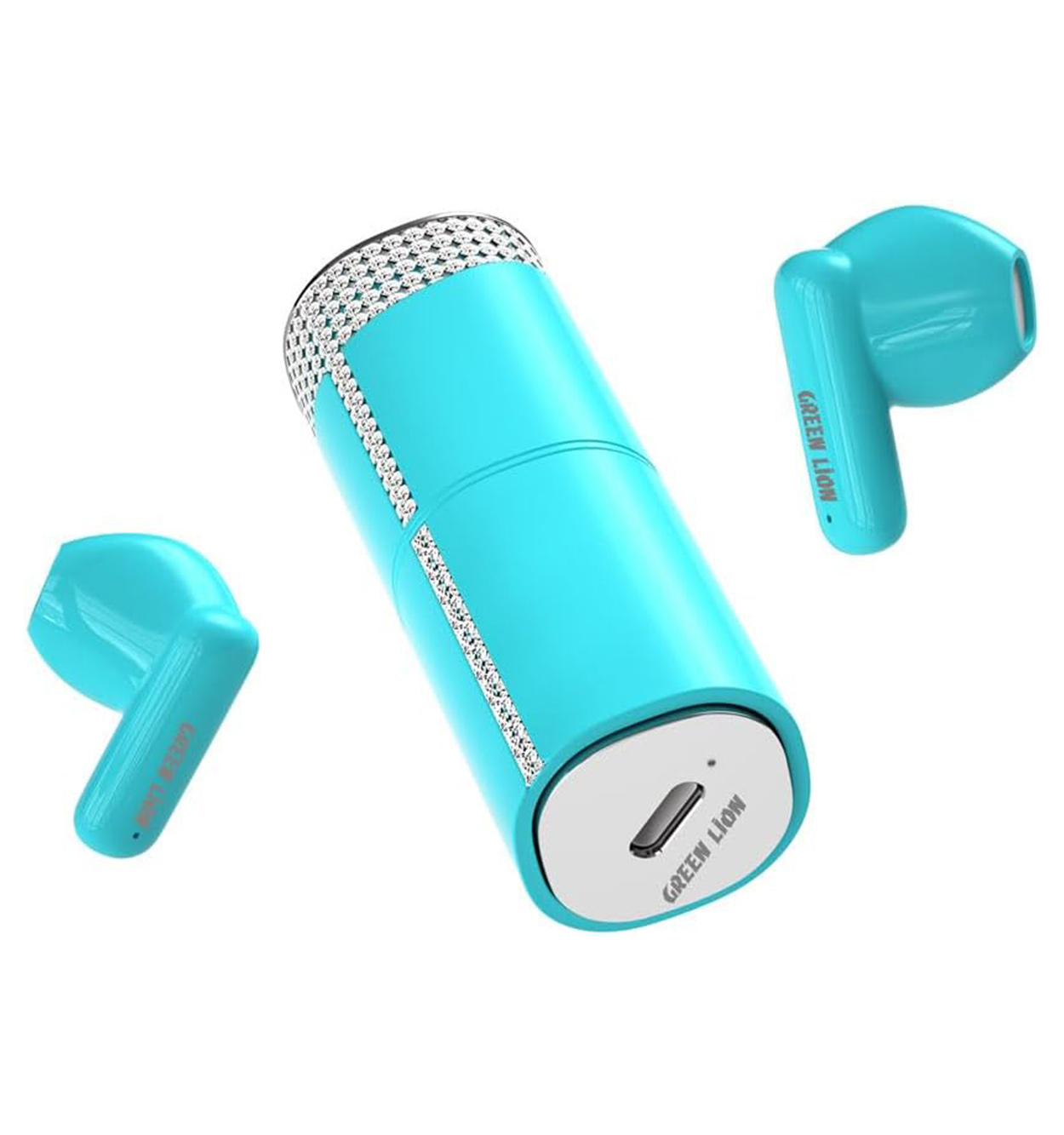 ایرپاد گرین لاین Green Lion Lipstick True Wireless Earbuds مدل 46766
