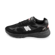 کفش اسپرت New Balance مردانه مشکی بندی مدل 43000